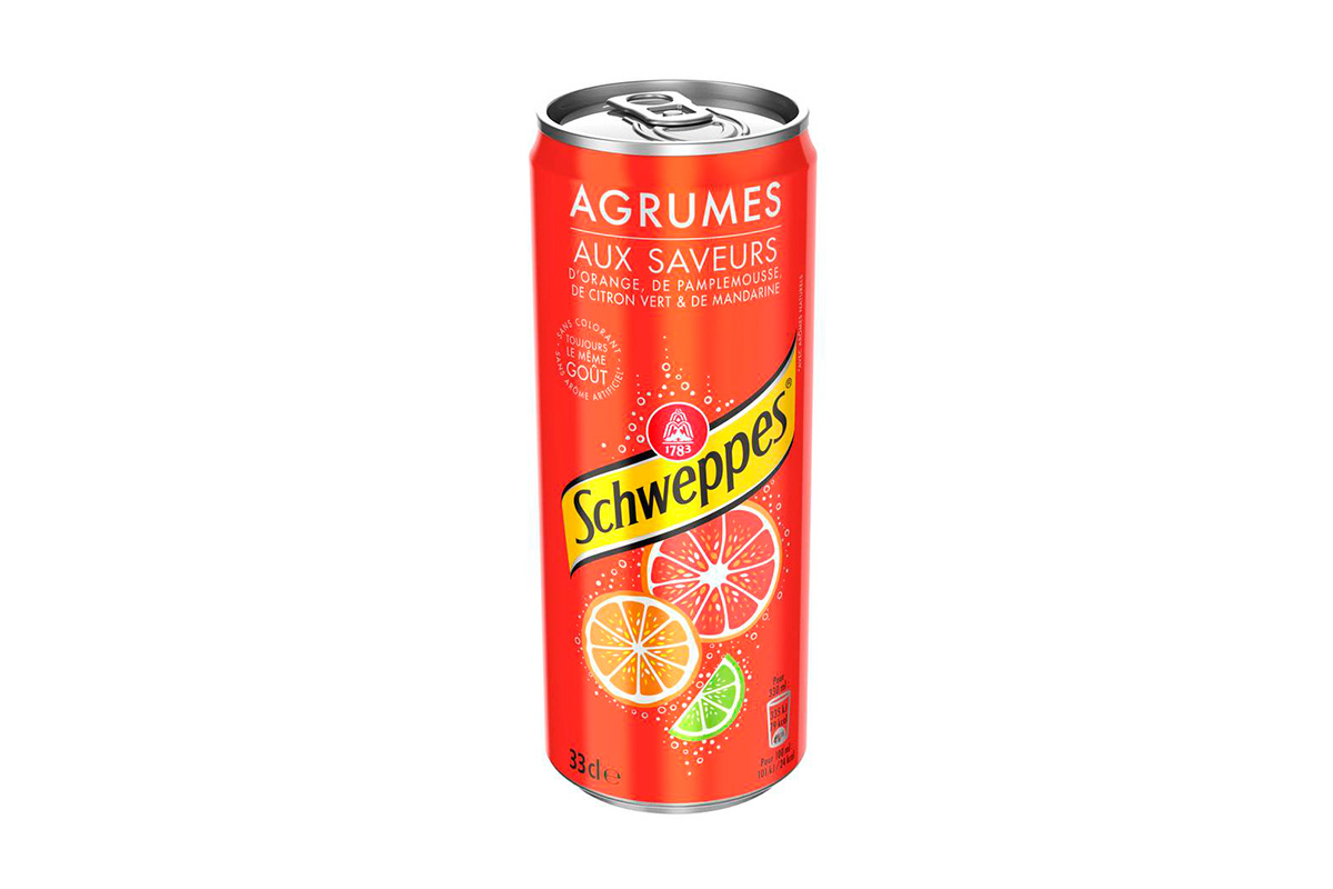 Schweppes
